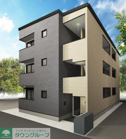 CRASTINE東林間(クラスティーネヒガシリンカン)の物件内観写真